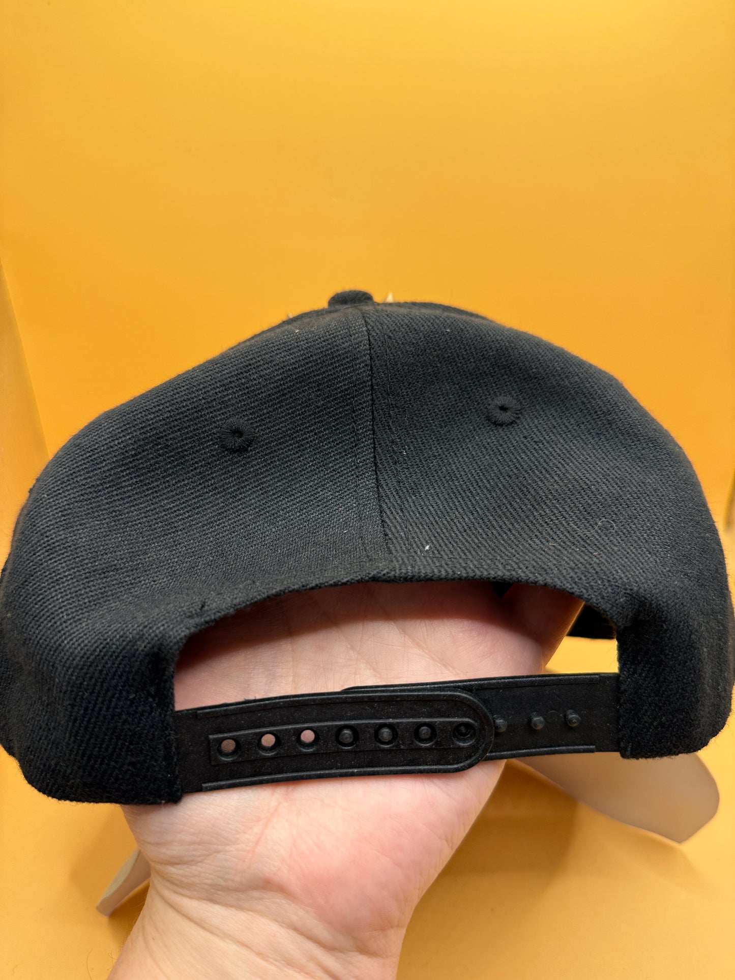 Studded Bling Snapback Cap – One Size Adjustable