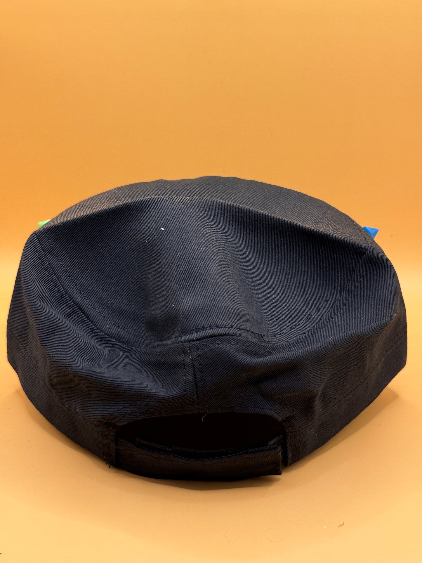 Rainbow Studded Cadet Cap – One Size (58cm)