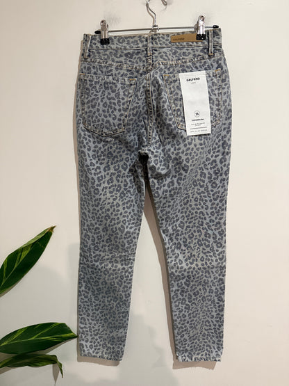 GRLFRND The Karolina High-Waisted Skinny Jeans – Size 25