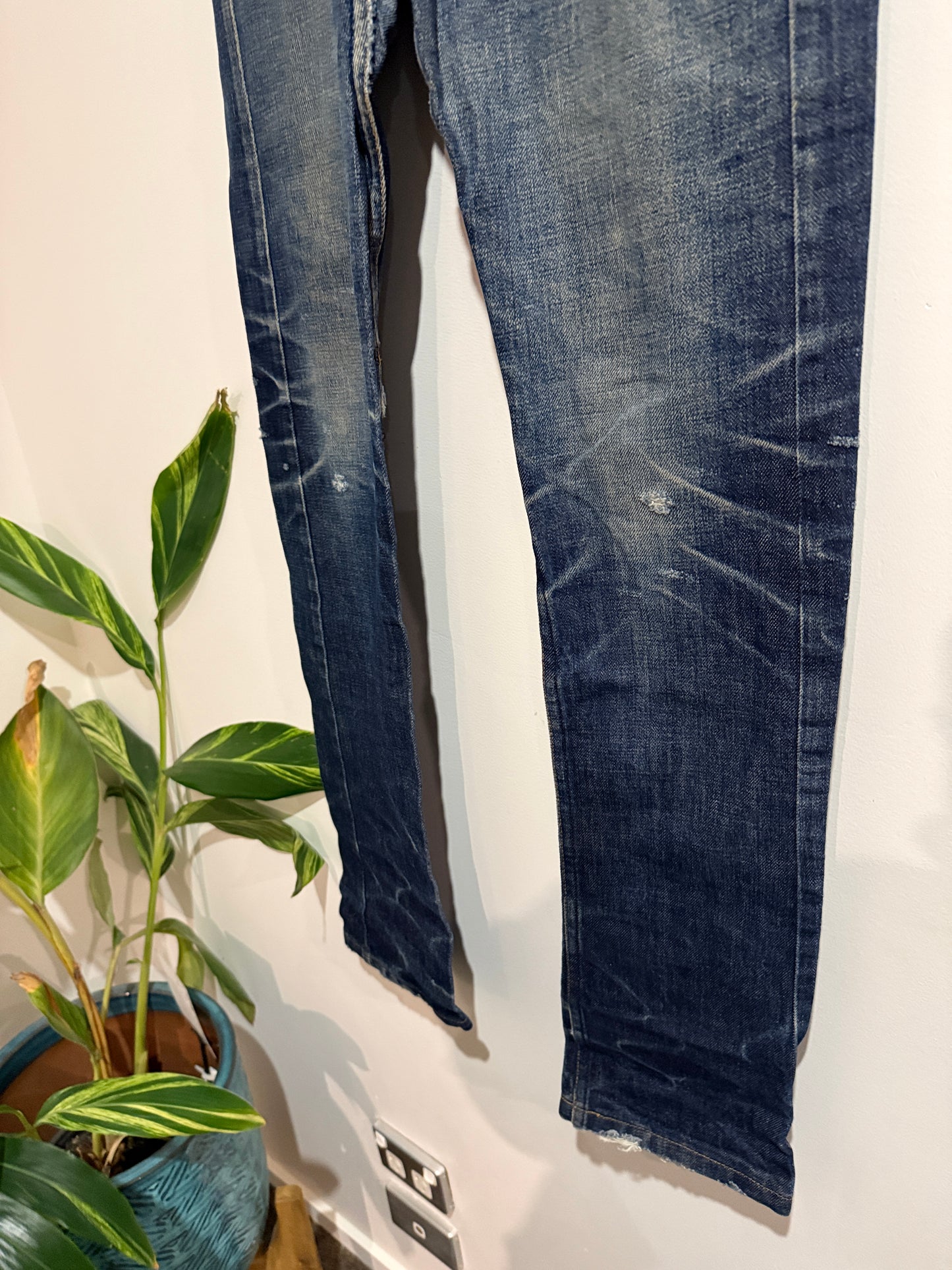 A.P.C. New Cure Vintage Jeans – Size 29