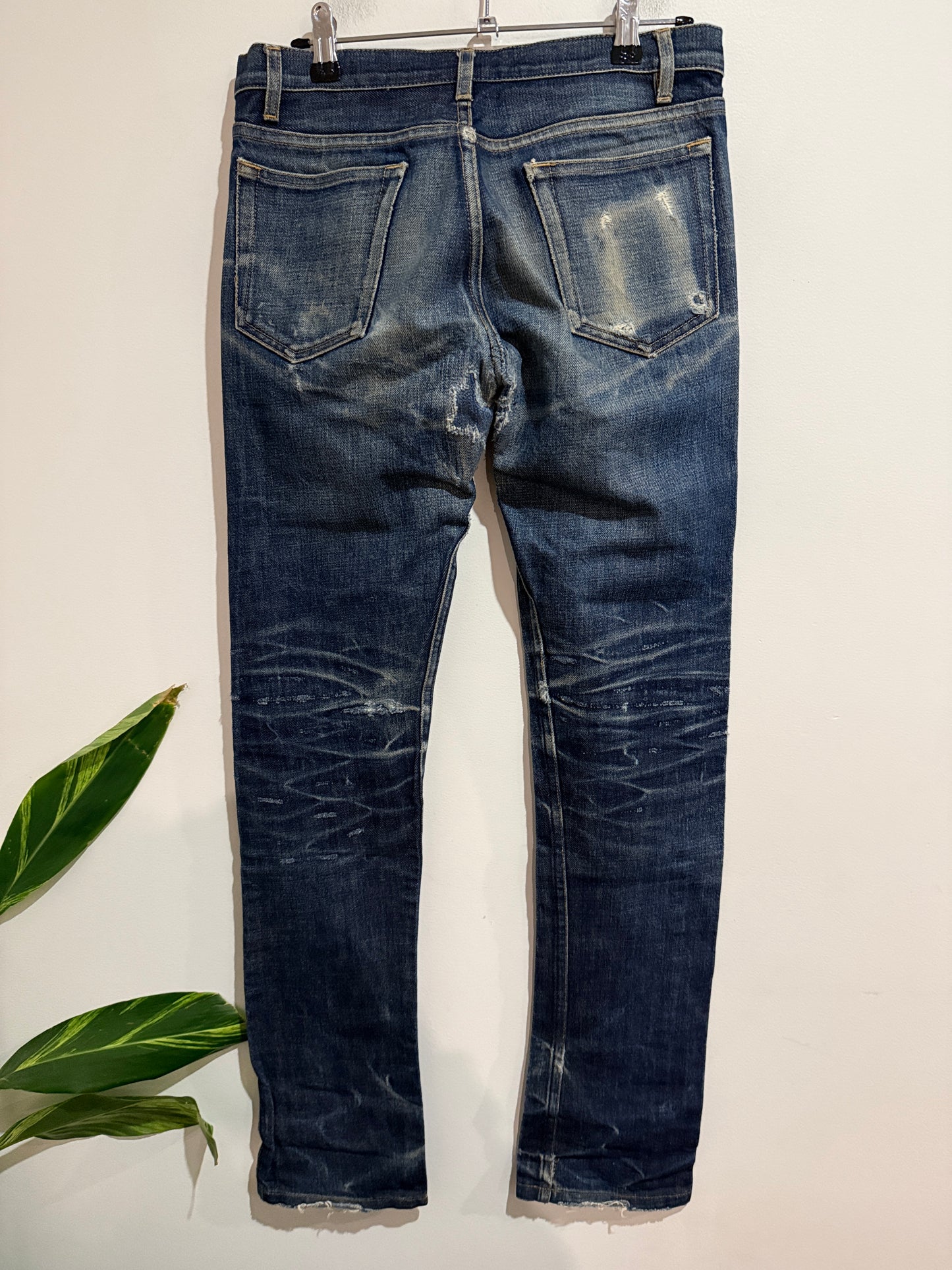 A.P.C. New Cure Vintage Jeans – Size 29