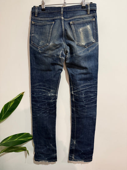 A.P.C. New Cure Vintage Jeans – Size 29