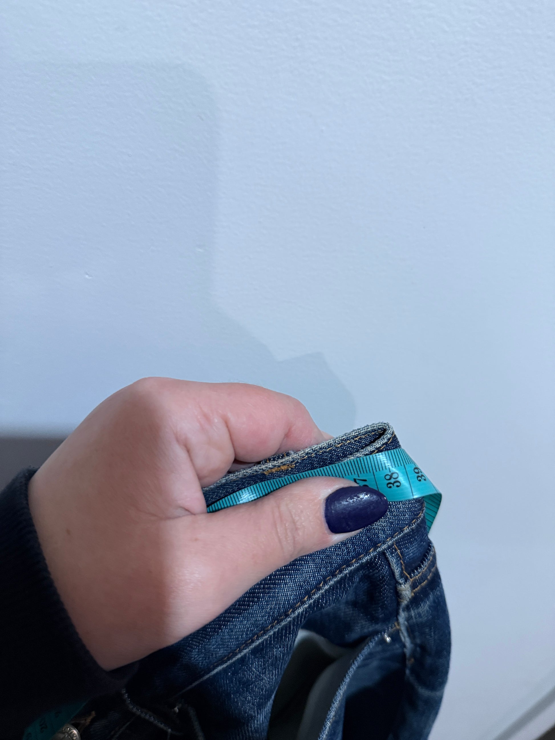 A.P.C. New Cure Vintage Jeans – Size 29
