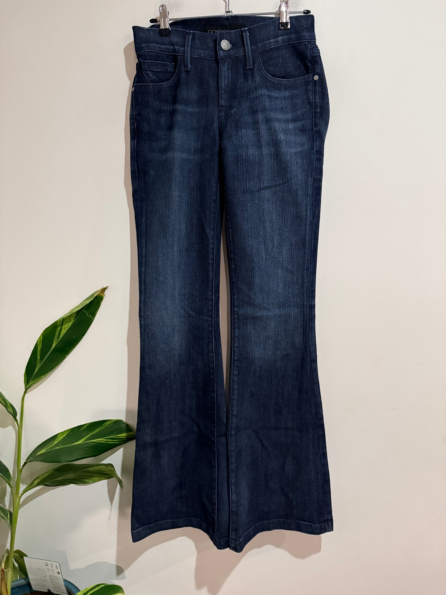 Goldsign Dark Wash Jeans – Size 26
