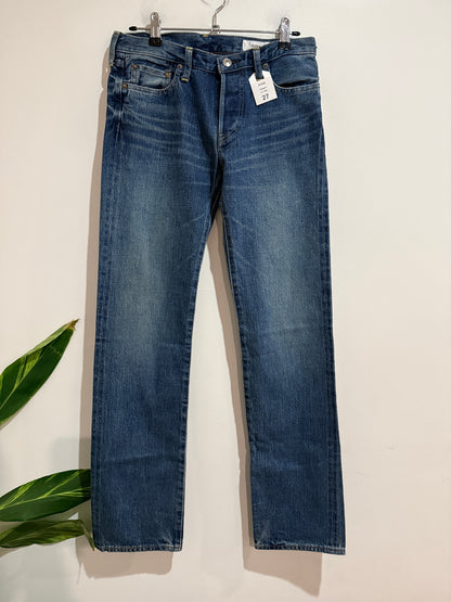 HYKE Used Wash Straight Jeans – Size 27