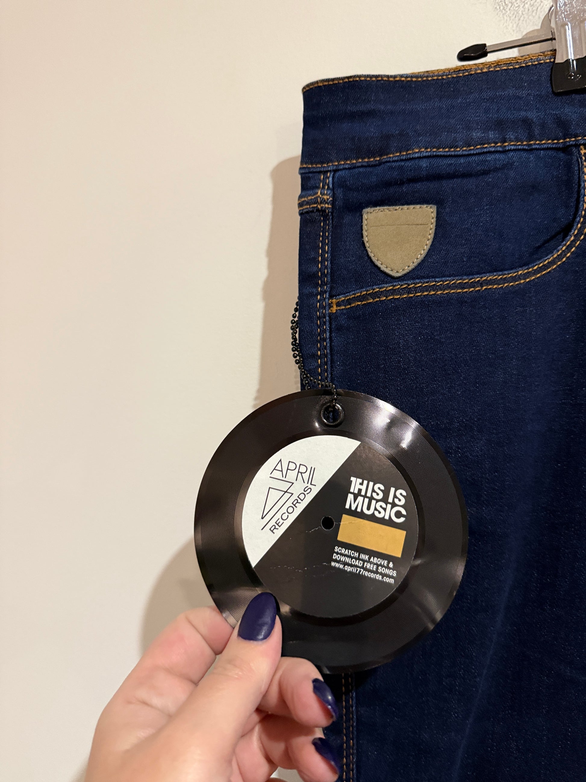 April77 Jett Slim Jeans – Size 31