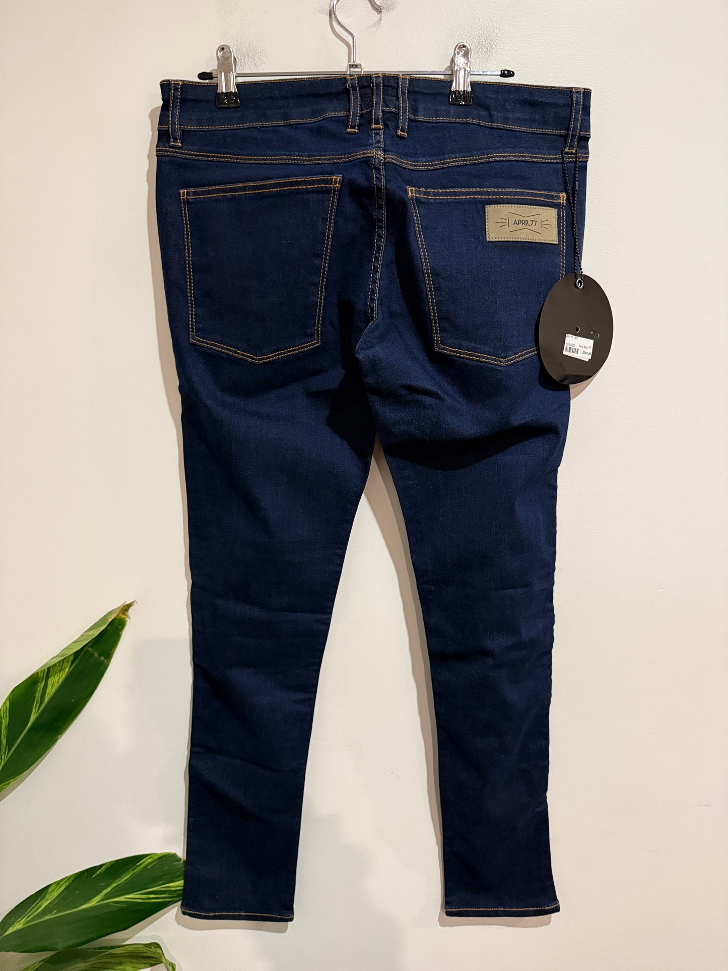 April77 Jett Slim Jeans – Size 31