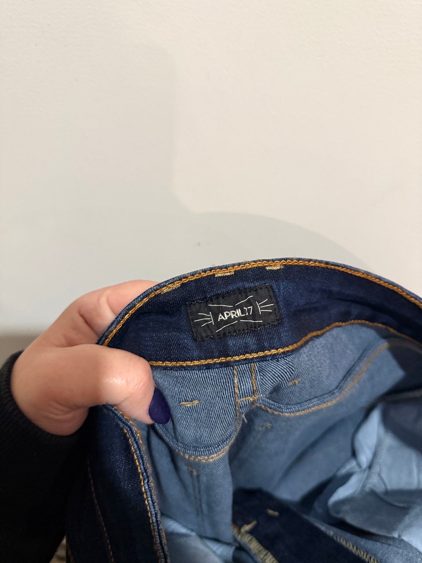 April77 Jett Slim Jeans – Size 31