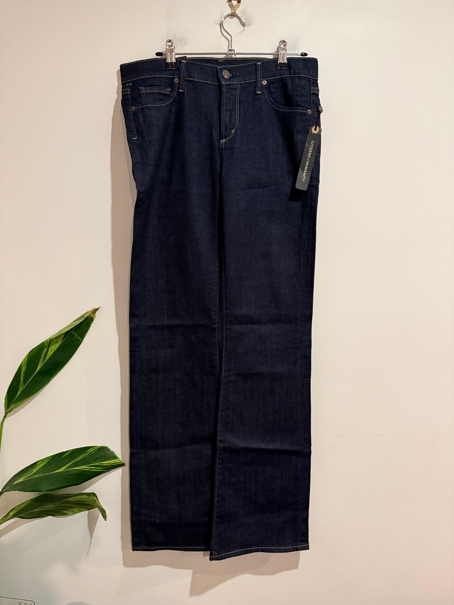 Citizens of Humanity Amber Medium Rise Bootcut Jeans – Size 29