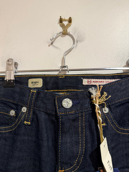 AG Adriano Goldschmied Angel Bootcut Jeans – Size 25R
