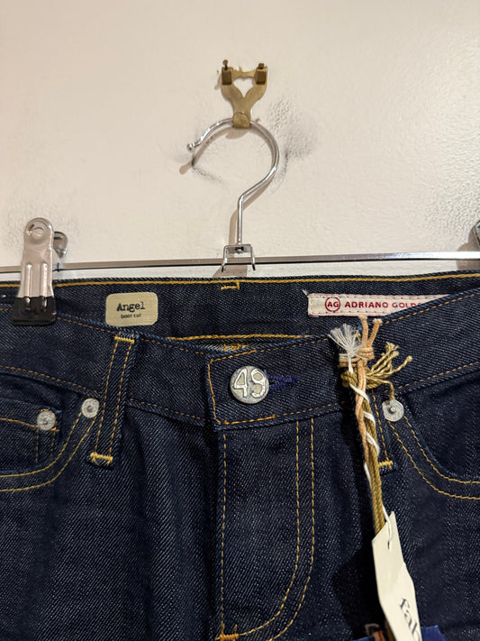 AG Adriano Goldschmied Angel Bootcut Jeans – Size 25R