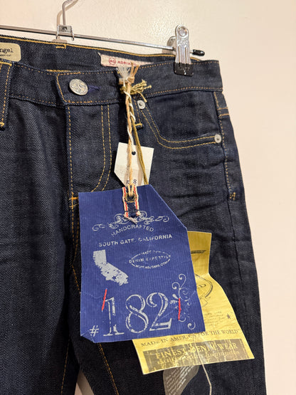 AG Adriano Goldschmied Angel Bootcut Jeans – Size 25R