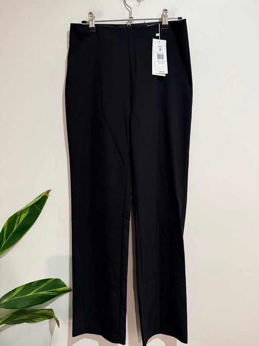 Pagani Wide Leg Grown On Waist Pants – Size 8