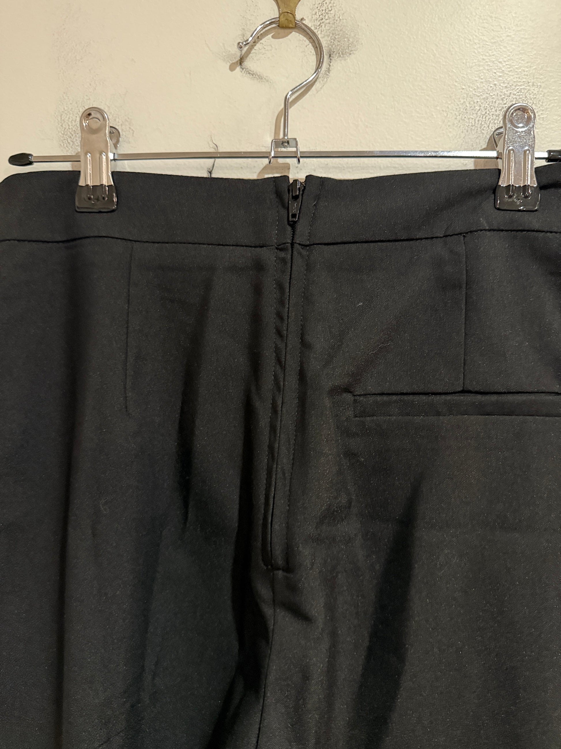Pagani Wide Leg Grown On Waist Pants – Size 8