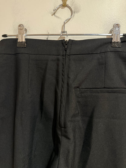 Pagani Wide Leg Grown On Waist Pants – Size 8