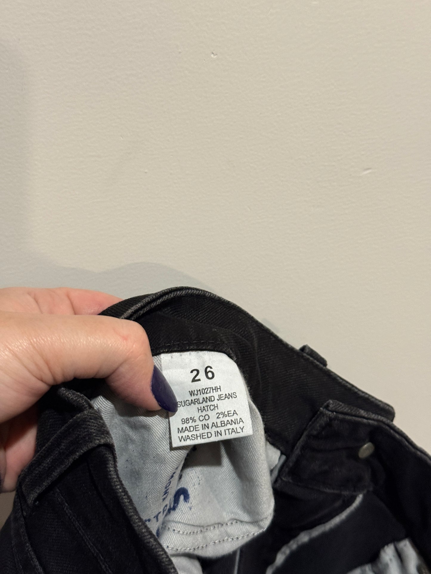 MiH Jeans 'Sugarland' Bootcut Jeans – Size 26