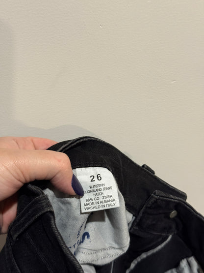 MiH Jeans 'Sugarland' Bootcut Jeans – Size 26