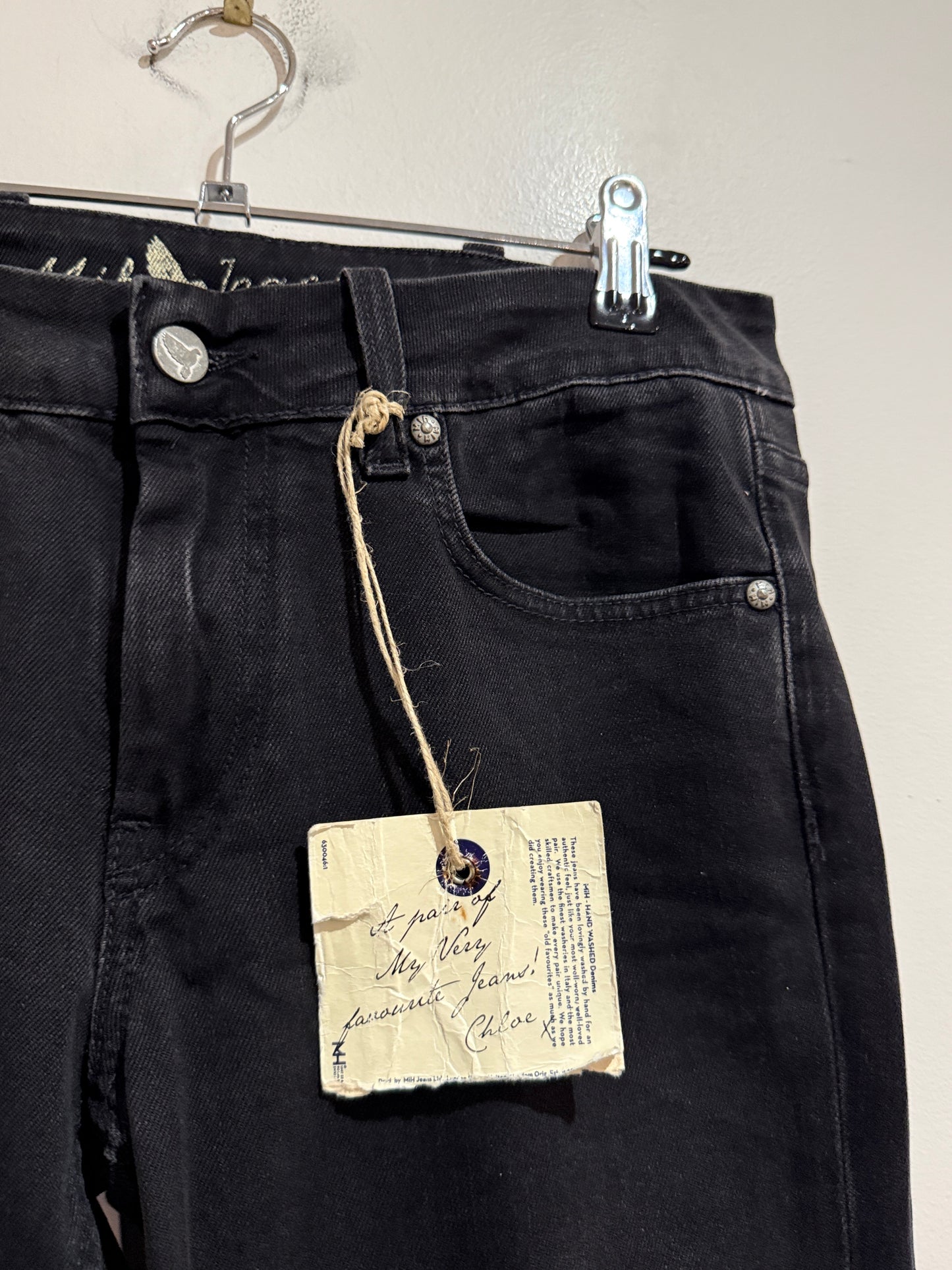 MiH Jeans 'Sugarland' Bootcut Jeans – Size 28