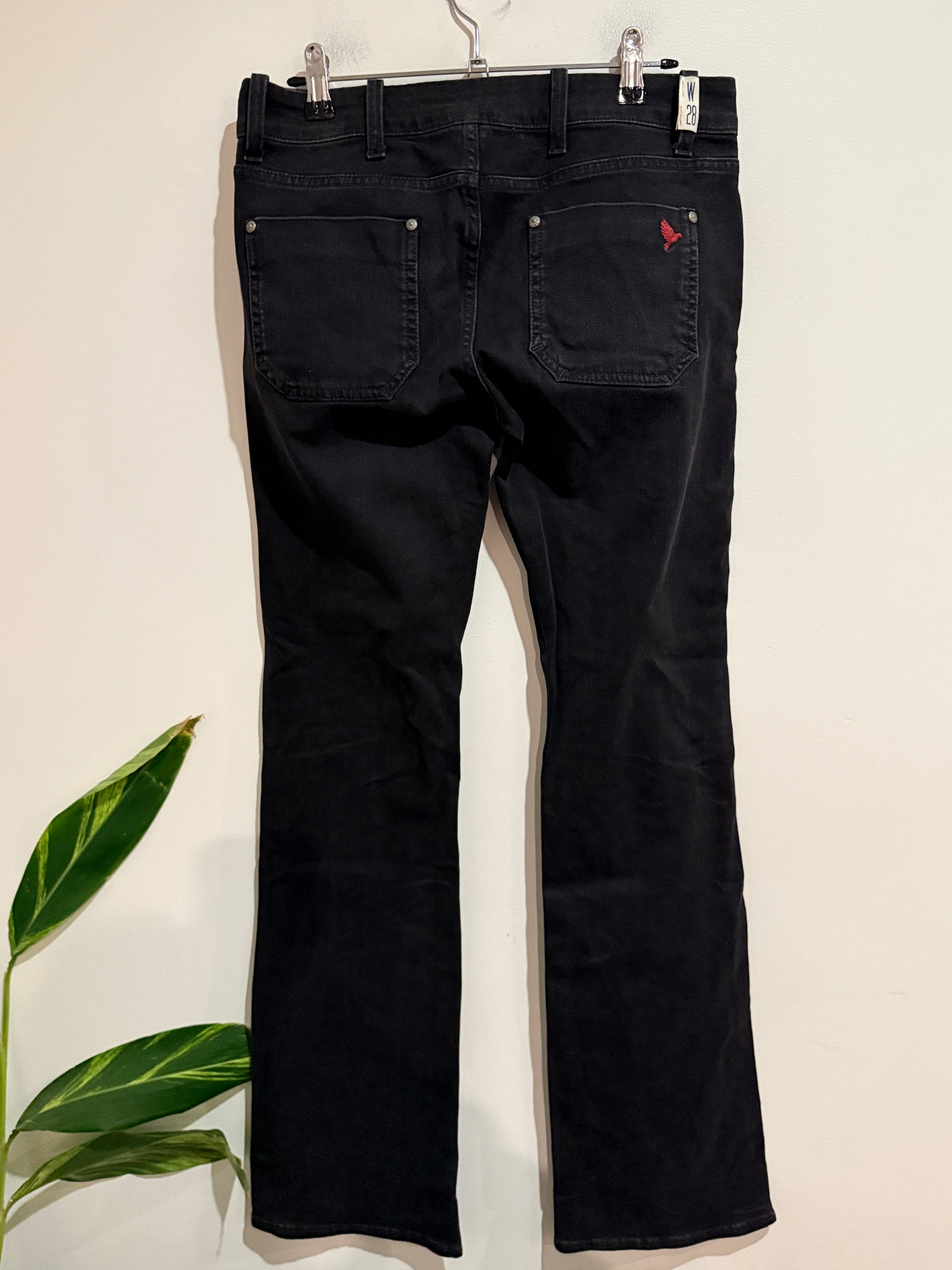MiH Jeans 'Sugarland' Bootcut Jeans – Size 28
