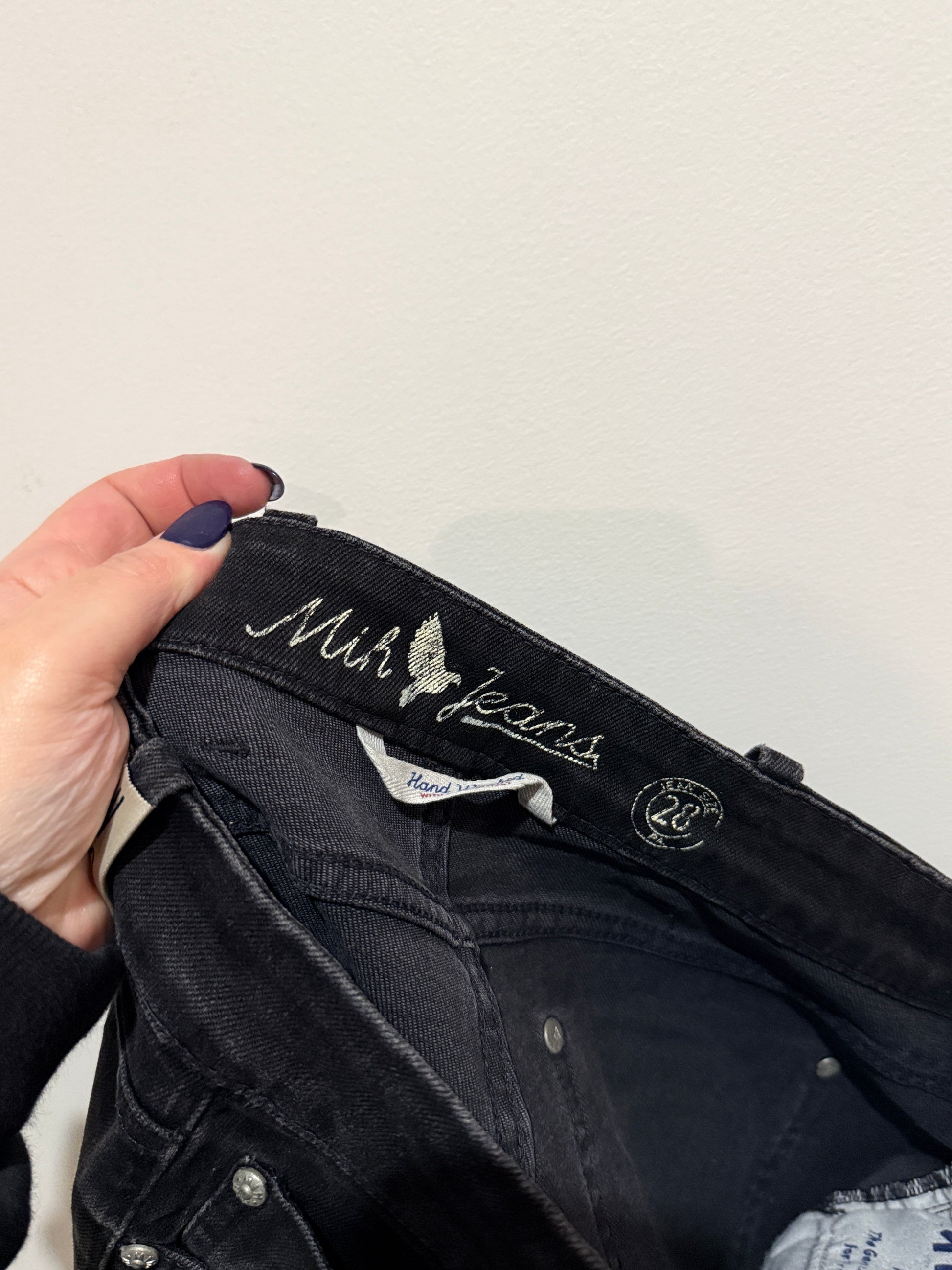 MiH Jeans 'Sugarland' Bootcut Jeans – Size 28