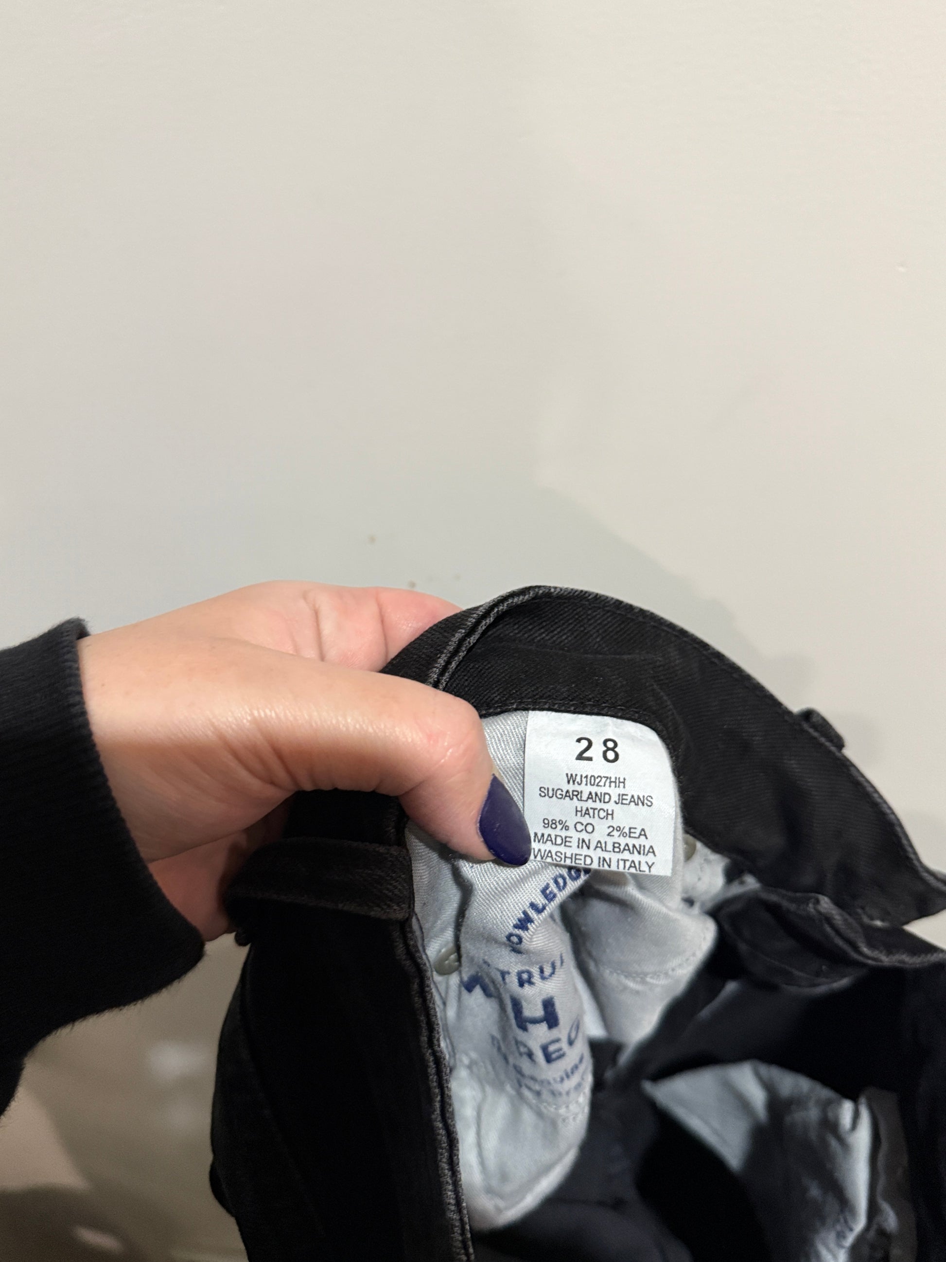 MiH Jeans 'Sugarland' Bootcut Jeans – Size 28