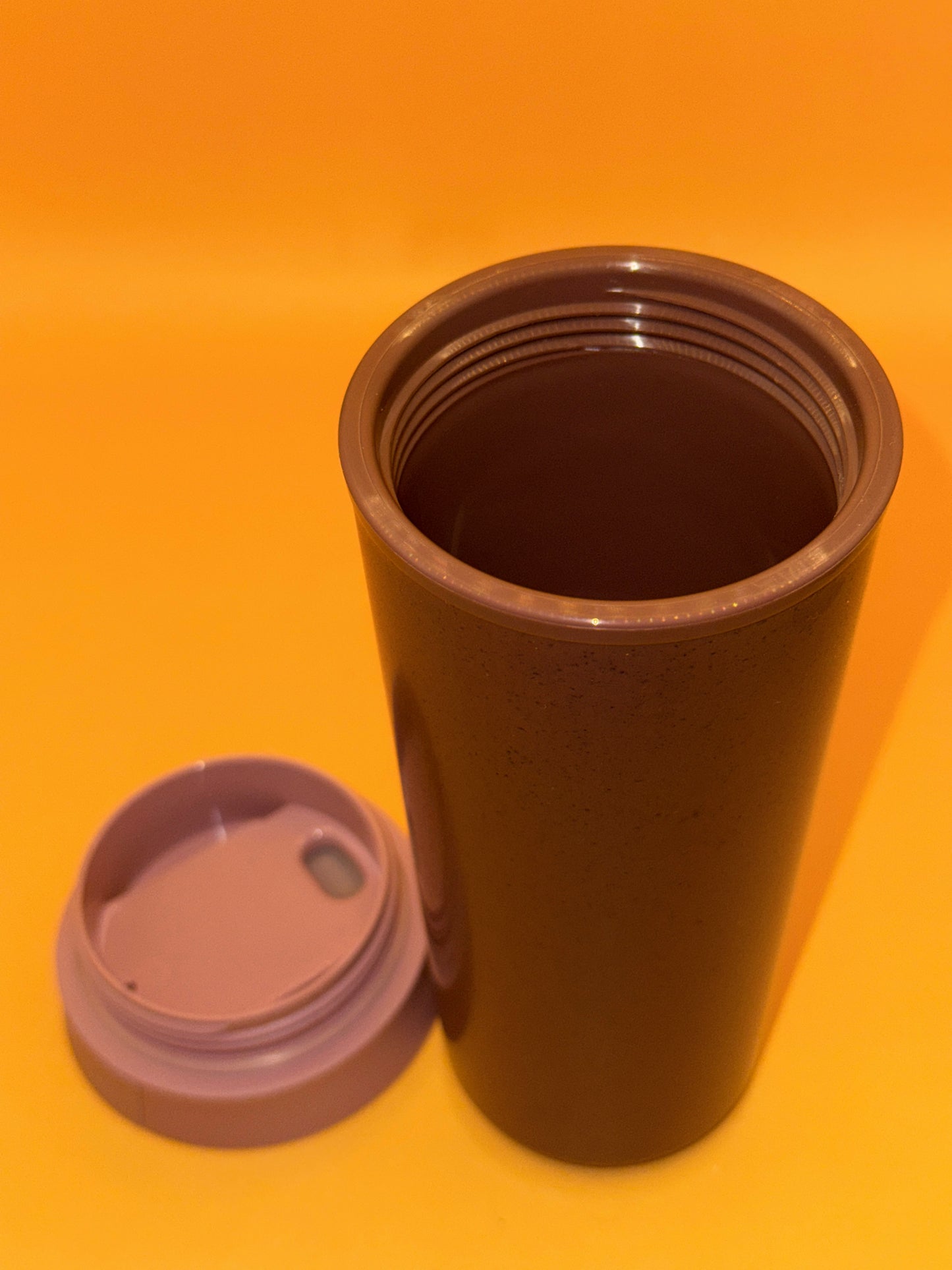 Starbucks Tumbler with Coffee Cherry Branch Design