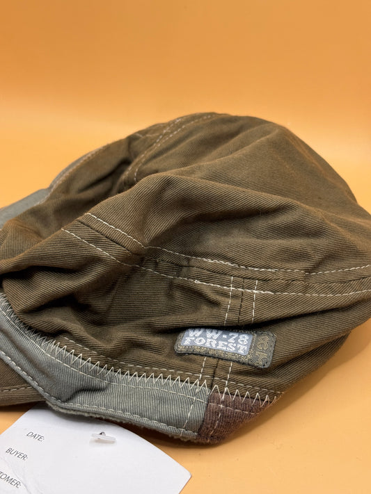 Kids Fleece-Lined Cap - Size 6-8 Years