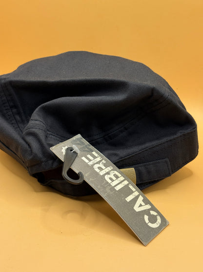 Calibre Cadet Cap - One Size, Black
