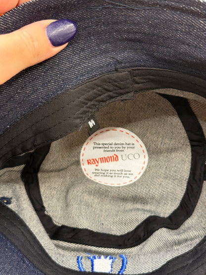Raymond UCO Denim Bucket Hat - Size M