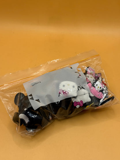 Hello Kitty Shoe Charm Bundle - Crocs-Style Charms