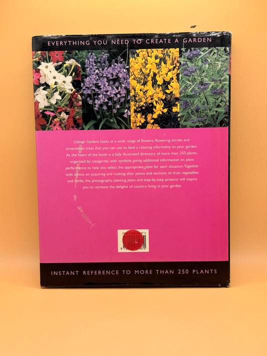 Cottage Gardens by David Squire
