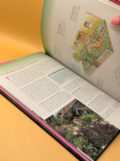 Cottage Gardens by David Squire