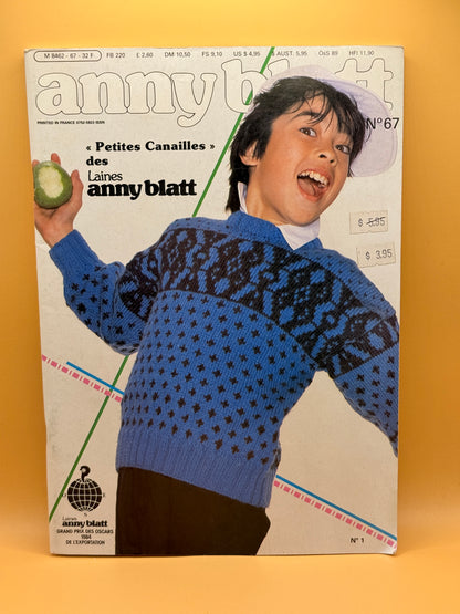 Anny Blatt No. 67: Petites Canailles by Anny Blatt