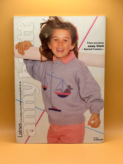 Anny Blatt No. 67: Petites Canailles by Anny Blatt