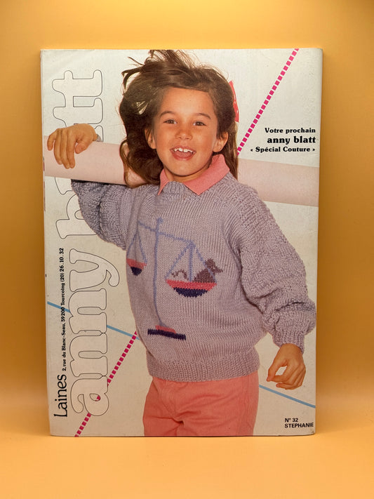 Anny Blatt No. 67: Petites Canailles by Anny Blatt