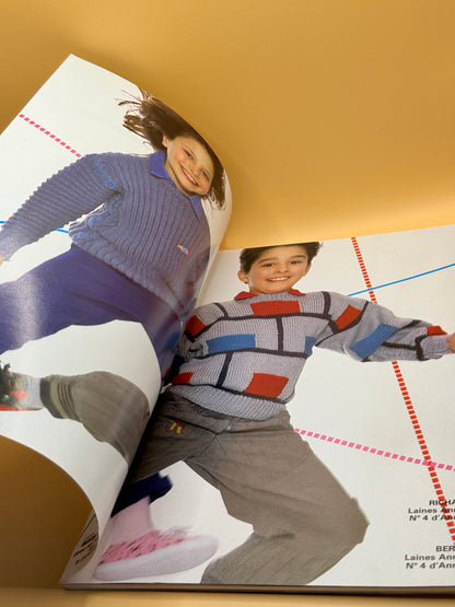 Anny Blatt No. 67: Petites Canailles by Anny Blatt