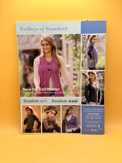 Australian Knitting Vol. 2 No. 1 (Autumn)
