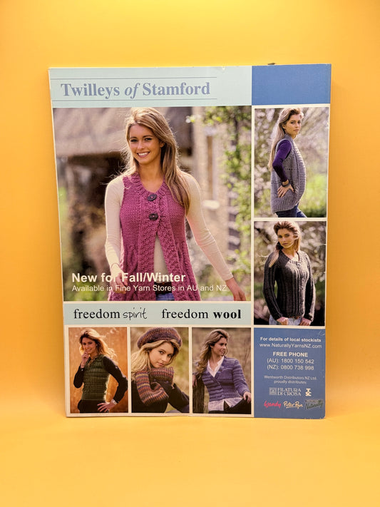 Australian Knitting Vol. 2 No. 1 (Autumn)