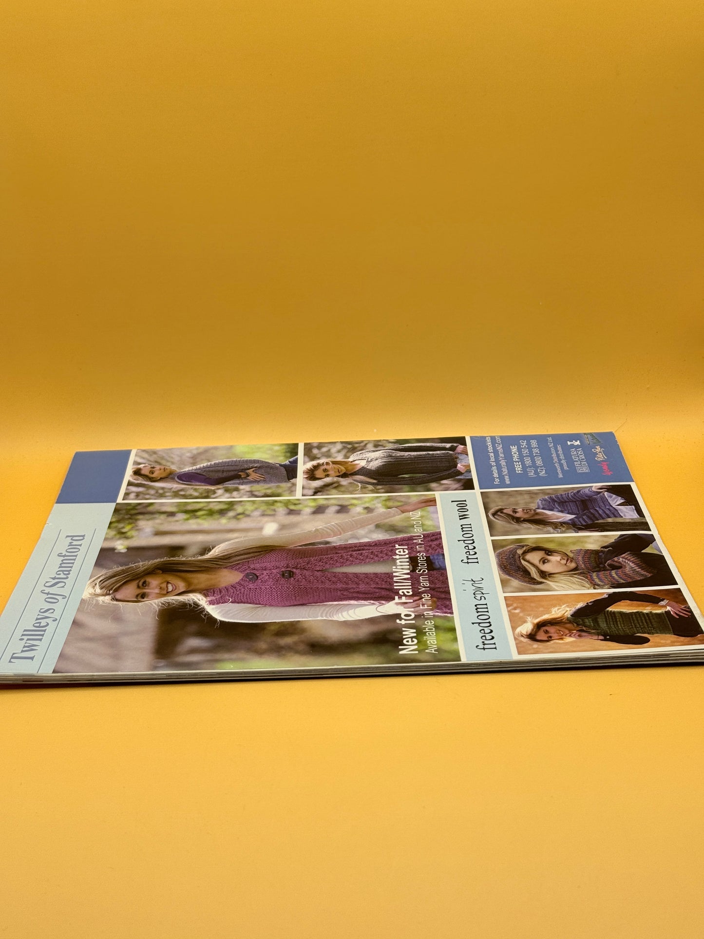 Australian Knitting Vol. 2 No. 1 (Autumn)