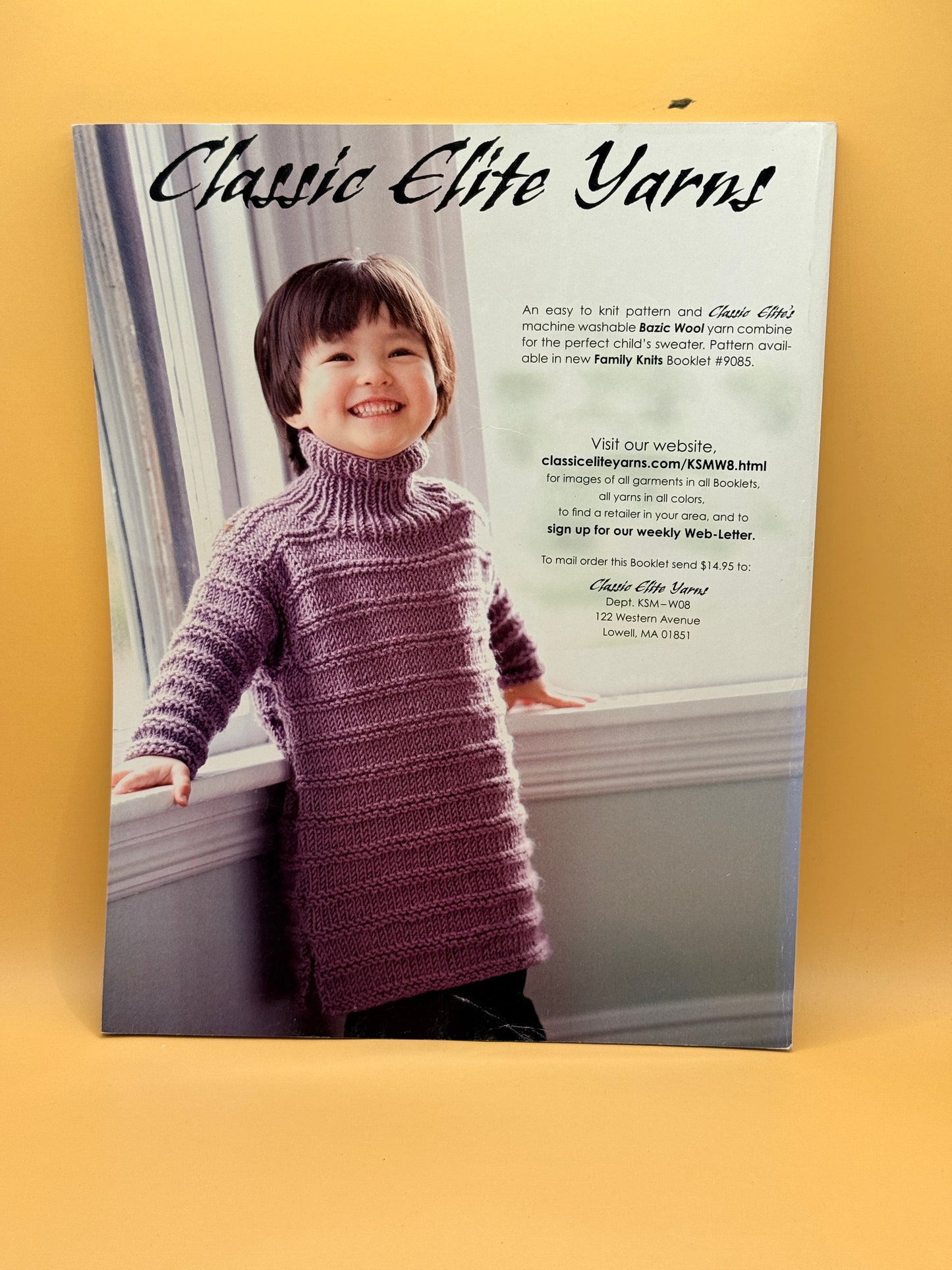 Knit Simple – Winter 2007/08