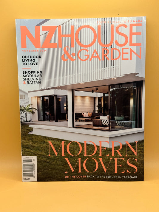 NZ House & Garden – November 2024 (No. 363)