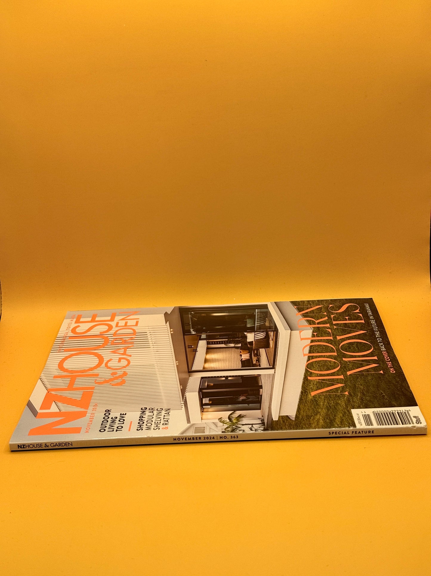 NZ House & Garden – November 2024 (No. 363)