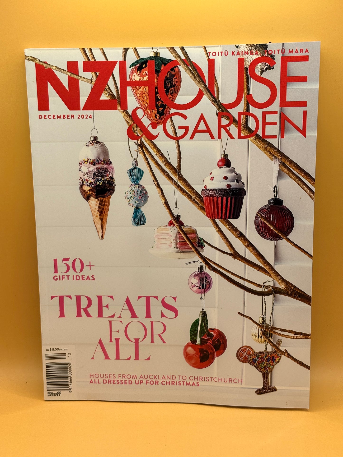 NZ House & Garden – December 2024