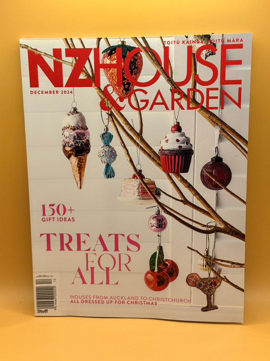 NZ House & Garden – December 2024