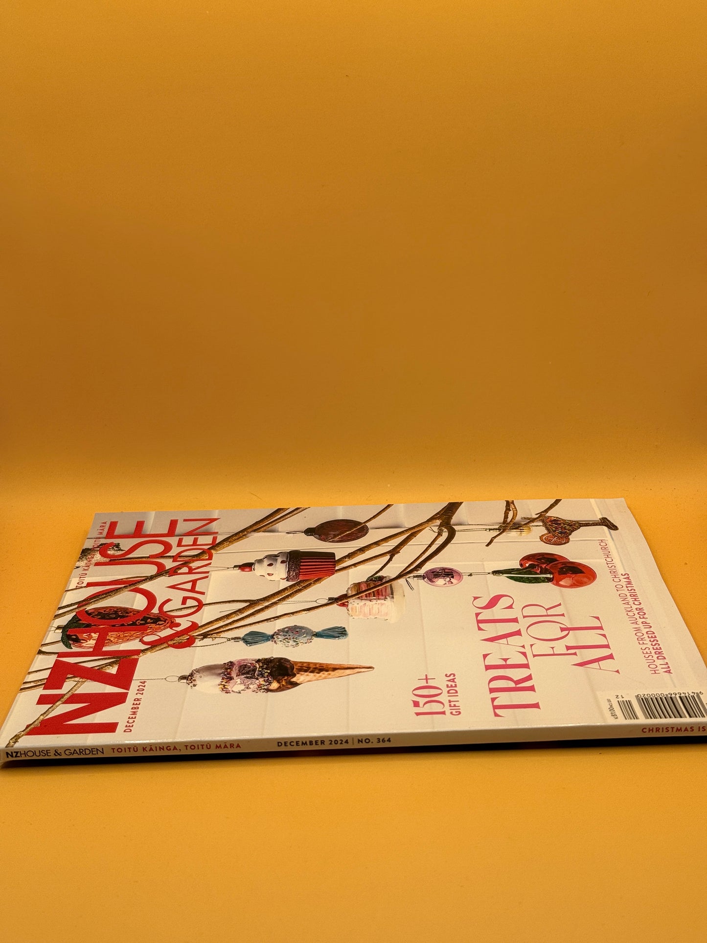 NZ House & Garden – December 2024
