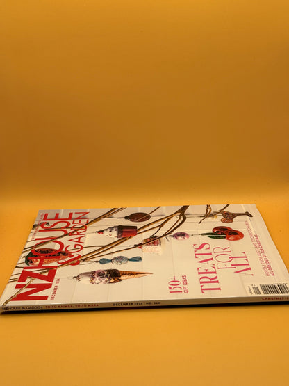 NZ House & Garden – December 2024