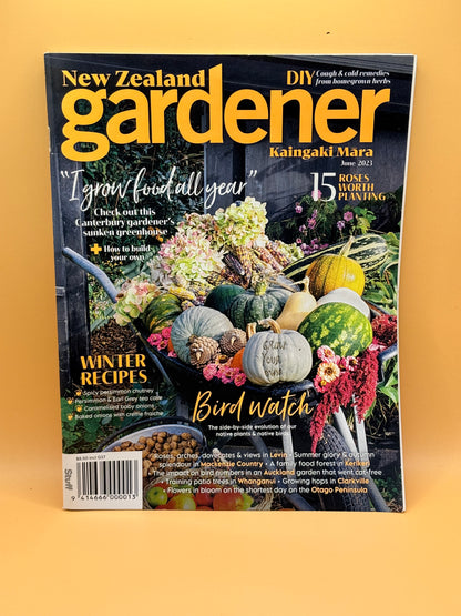 New Zealand Gardener – June 2023