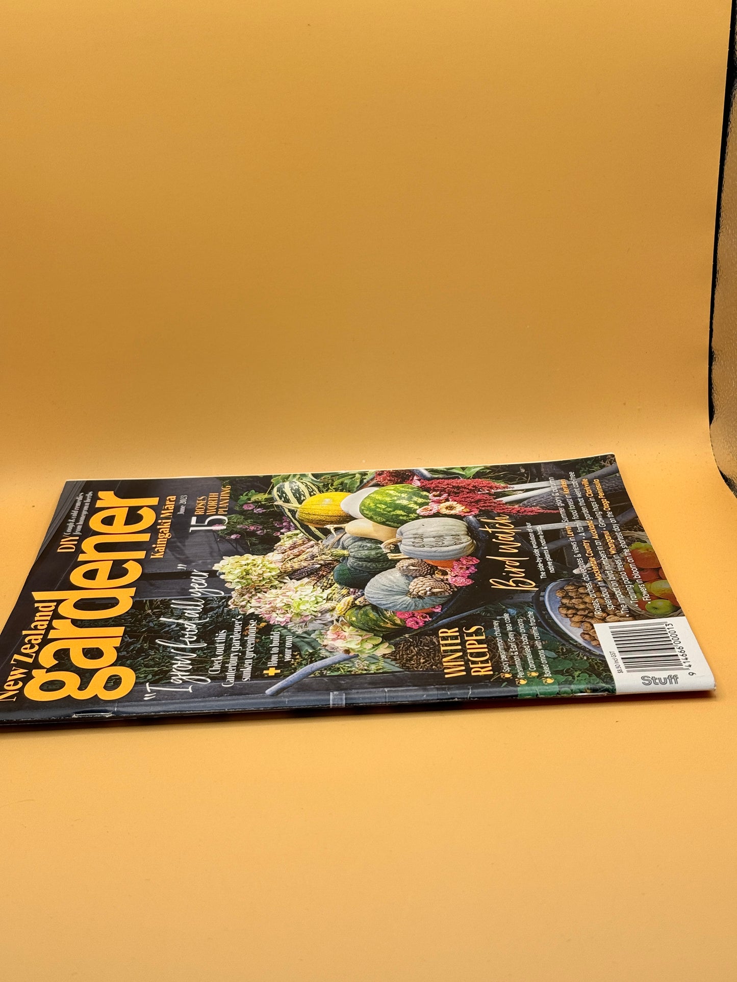 New Zealand Gardener – June 2023