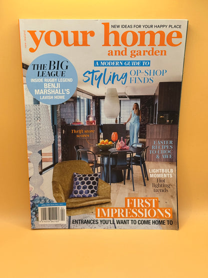 Your Home and Garden – April 2024