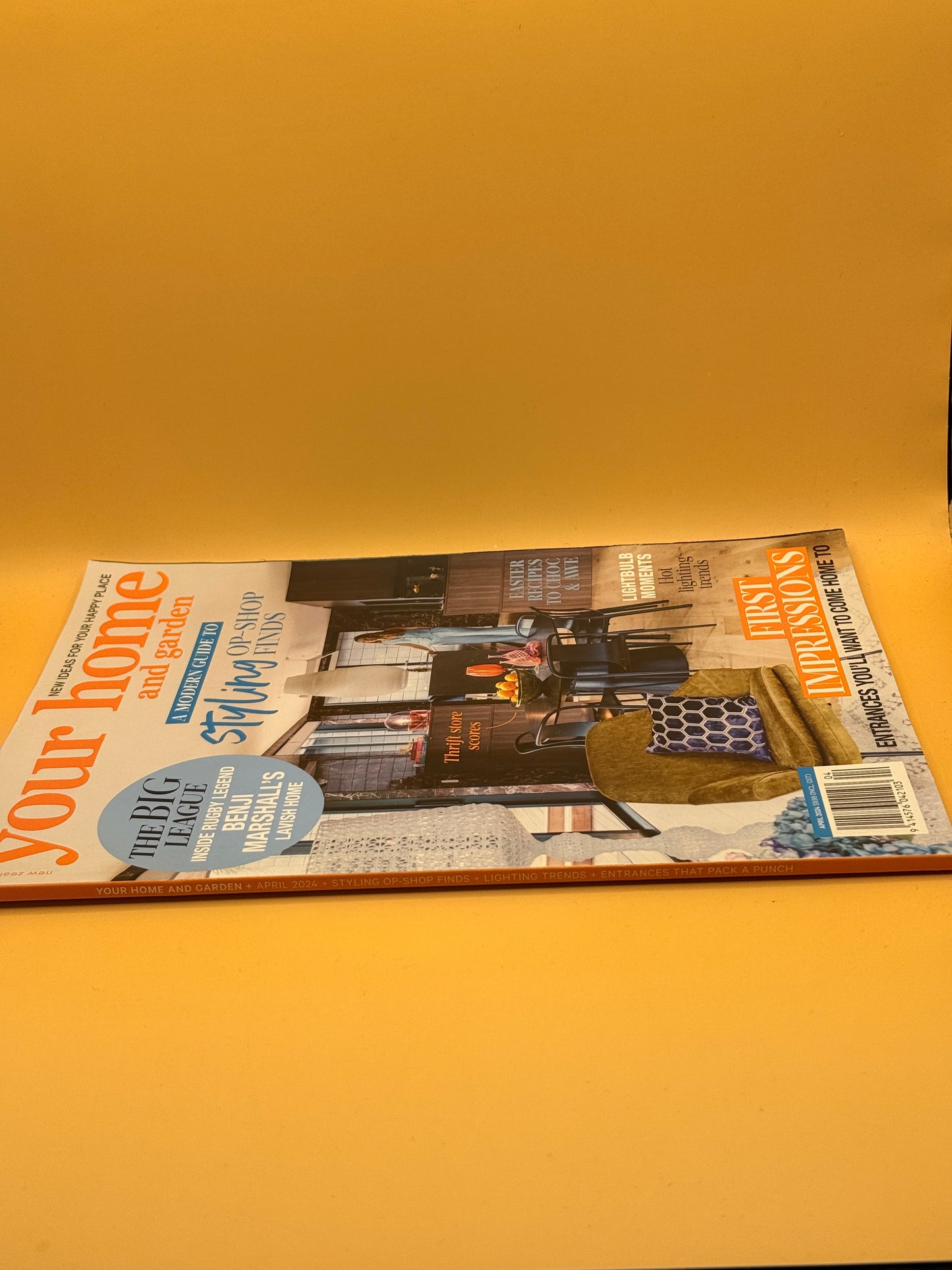 Your Home and Garden – April 2024